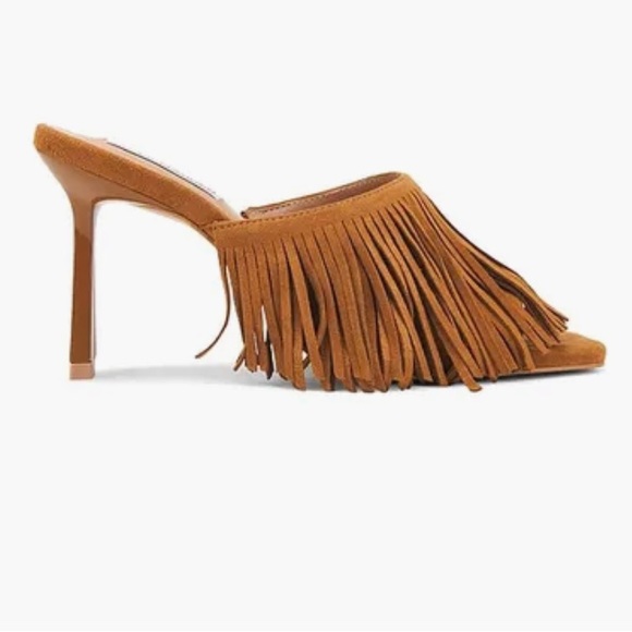 Steve Madden Morina Sandals with Fringe, 10. BNIB. - Picture 3 of 12